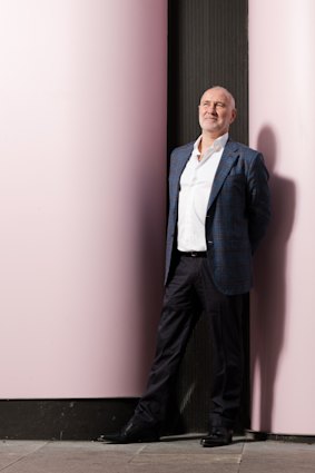 Gennaro Autore, founder of global luxury retail advisory Graaf Group.