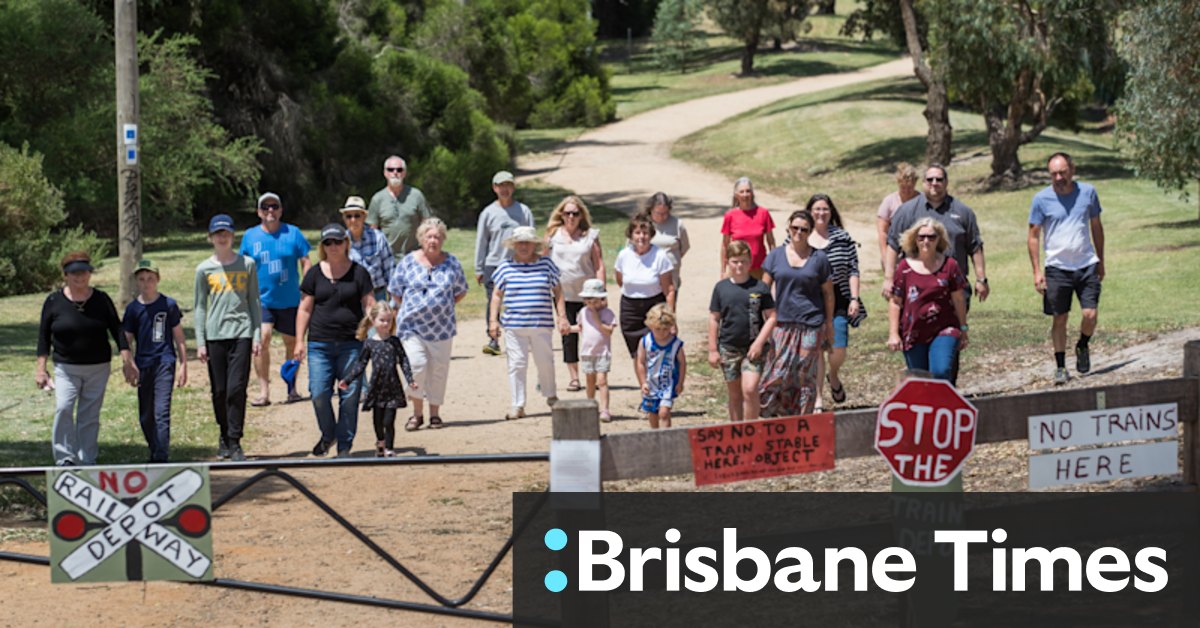 Suburban Rail Loop set to knock out key section of decades-old parks plan - Vimarsana News