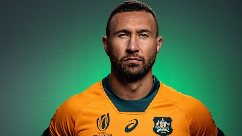 Could a 40-year-old Quade Cooper take on the NFL’s biggest stars? He thinks so
