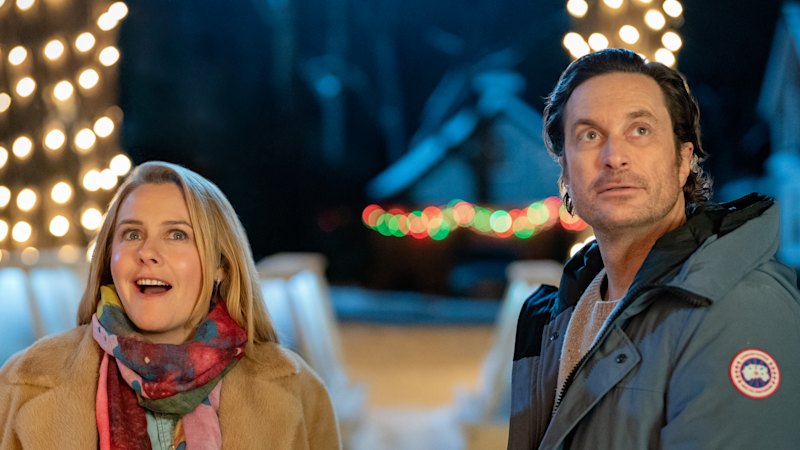 The Christmas rom-com is broken – please fix it