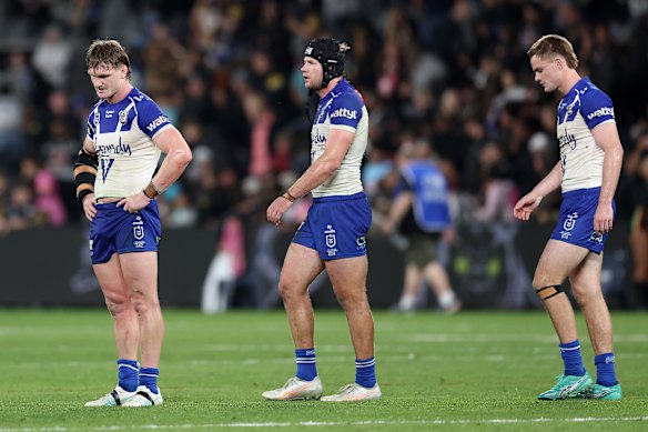 The season has not panned out as planned for Canterbury.