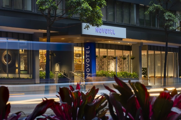 Novotel Sydney City Centre, operated by Accor, has completed its $20 million refurbishment
