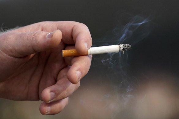 Queensland is considering another crackdown on smoking.