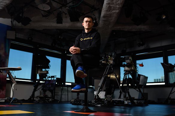 Binance co-founder Changpeng Zhao was pardoned by Trump in October after serving prison time for failing to stop criminals from using the platform to move money connected to child sex abuse, drug trafficking and terrorism.