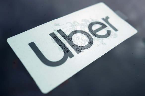 Uber is retaining its dominance in Australia.