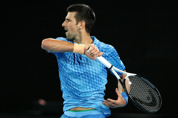 Novak Djokovic