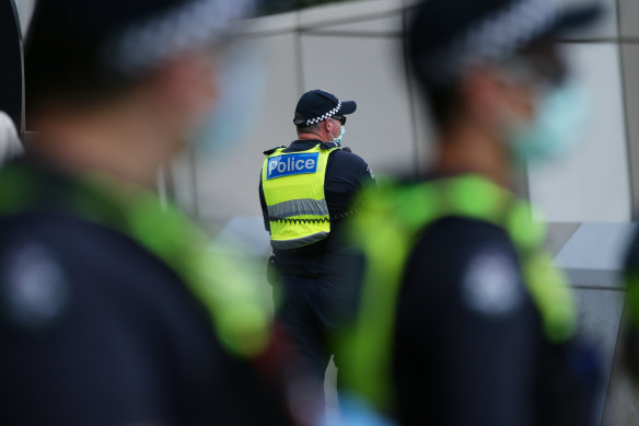 Police are investigating a spate of stabbings in Springvale.