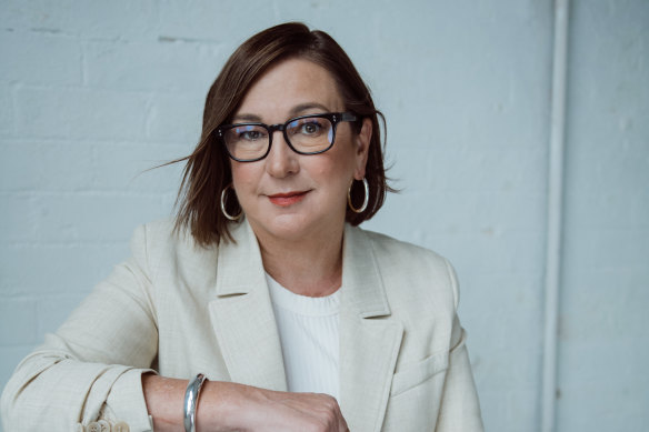 Guardian Australia editor Lenore Taylor.