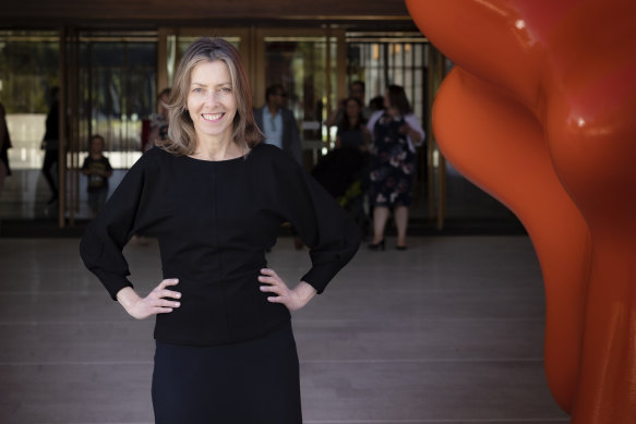 Incoming Arts Centre Melbourne CEO, Karen Quinlan.