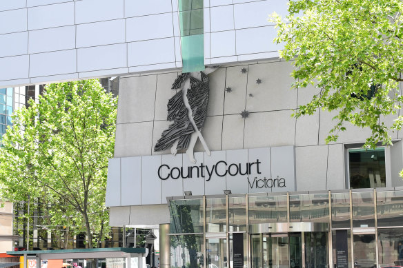 Victoria’s court system fell victim to hackers late last year.