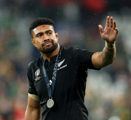 The Warriors should target Ardie Savea.