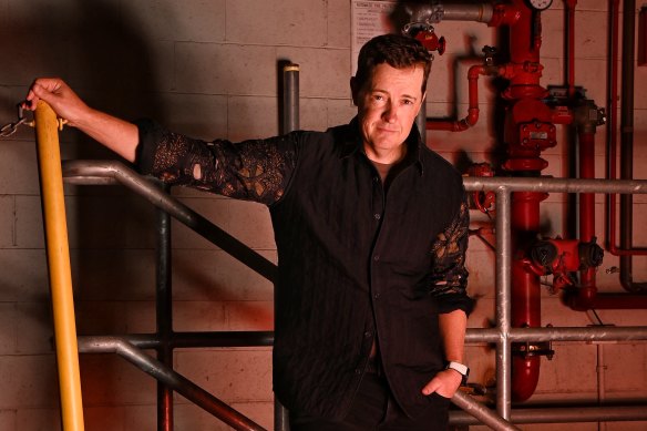 Bestselling action and sci-fi author Matthew Reilly is directing his first film. 
