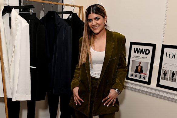 Ananya Birla, 31, has her own interests that are independent of the sprawling commodities behemoth led by her father.