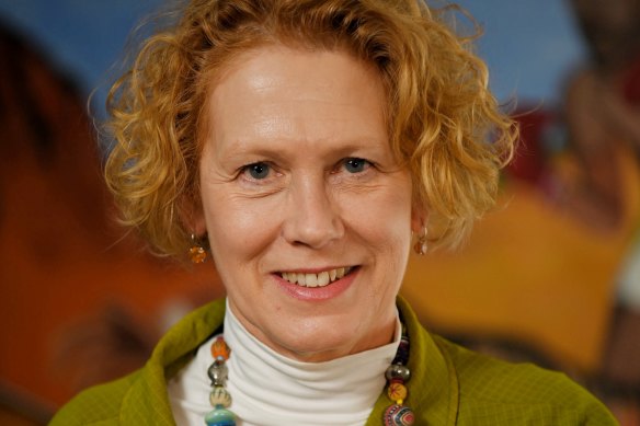 Liz Ann Macgregor left the MCA at the end of 2021 after 22 years as director.