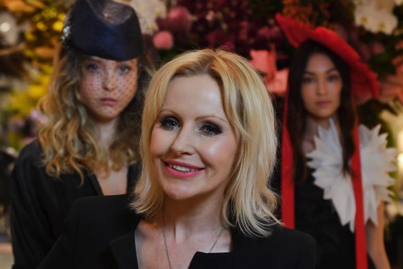 Sydney society milliner Nerida Winter is shutting her Double Bay boutique after 23 years.