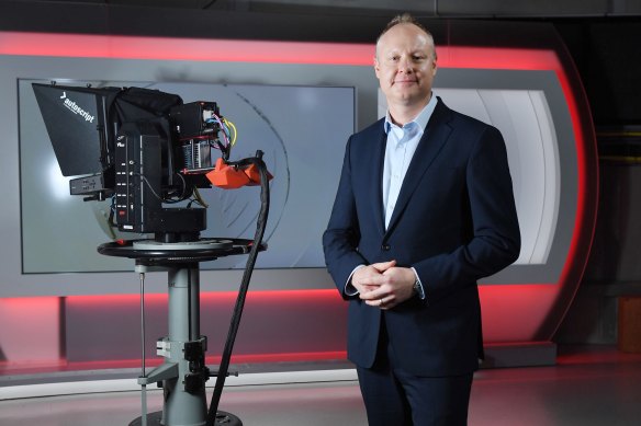 SBS managing director James Taylor was also informed Facebook would not negotiate.