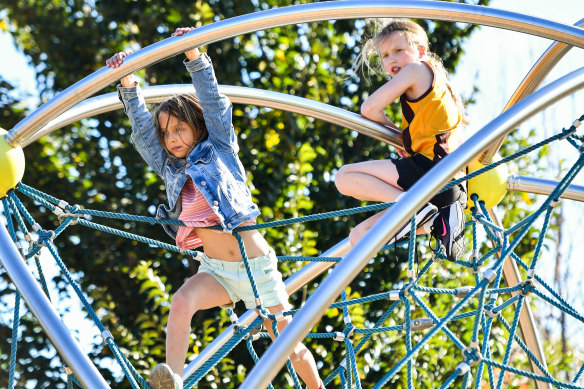 Children’s playground