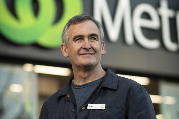 Woolworths CEO Brad Banducci says the supermarket chain isn’t trying to cancel Australia Day.