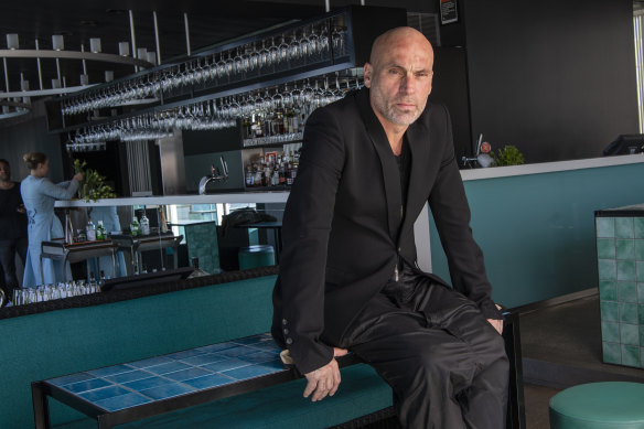 Renowned restaurateur Maurice Terzini is set to bring a slice of cool to Double Bay’s newly acquired Intercontinental hotel.