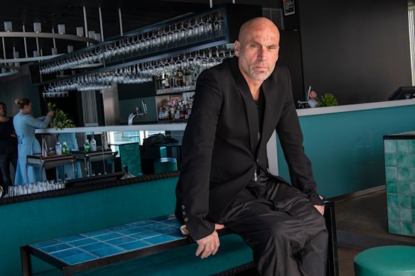 Renowned restaurateur Maurice Terzini is set to bring a slice of cool to Double Bay’s newly acquired Intercontinental hotel.