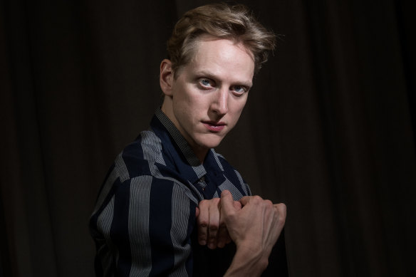 David Hallberg's plan to move to Australia began in 2018. 