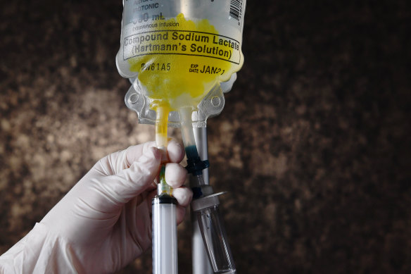 The research found extending the maximum time before changing IV lines and related equipment from four to seven days could save millions of dollars at no increased risk to patients.
