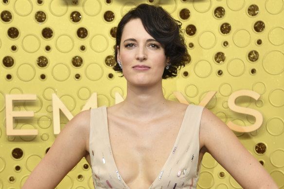  Phoebe Waller-Bridge will add female punch to No Time to Die.