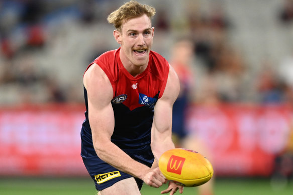 Harrison Petty has become the fourth Demon to enter COVID-19 protocols.