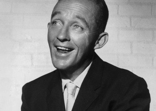 Bing Crosby didn’t follow the rules.