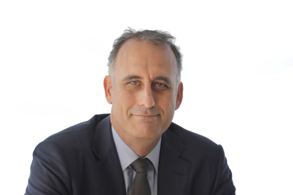 Wesfarmers managing director Rob Scott has highlighted the importance of getting Australia vaccinated.