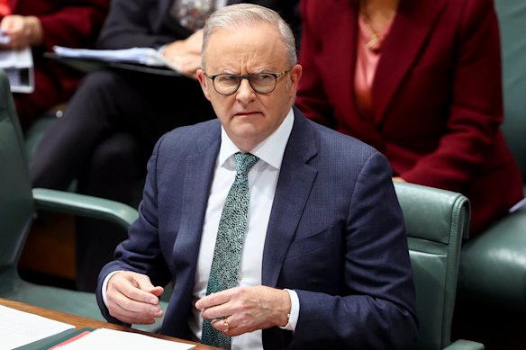 “We will do nothing to assist these people coming back to Australia”: Prime Minister Anthony Albanese.