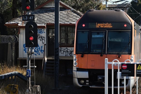 Last week, major lines were thrown into chaos and plagued by recurring, urgent signal repairs.