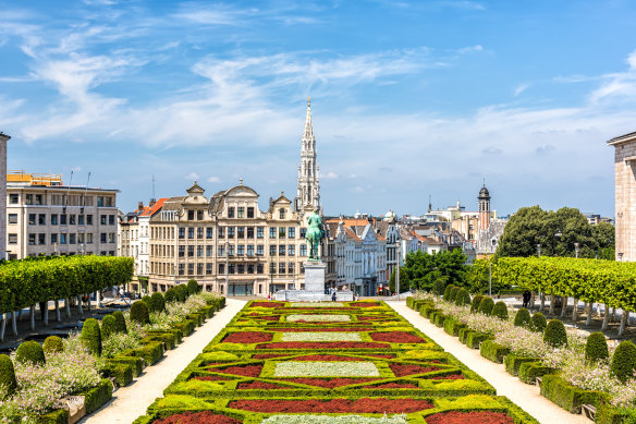 Singapore Airlines has recommenced its direct service to Brussels.