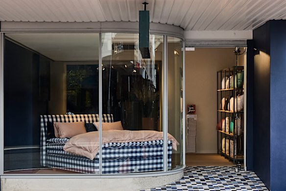 Celebrity bed favourites now available at Swedish brand Hästens’ showroom in Paddington, Sydney.  
