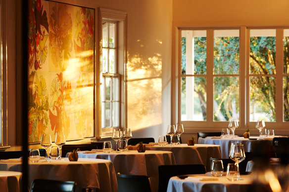 Brae Restaurant is built around an immense respect for nature and seasonality.
