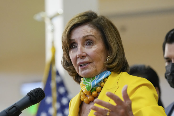 ‘Unprecedented’: Nancy Pelosi rejects two Republican picks for January 6 riot probe