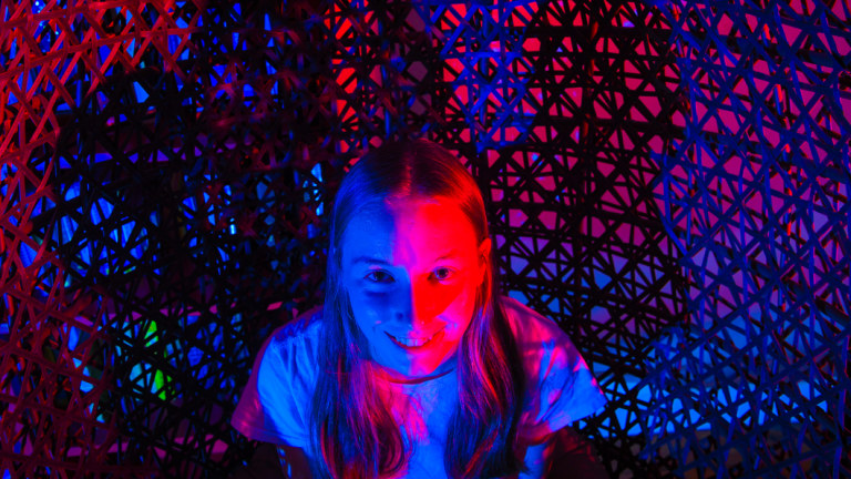 Mollie McKenzie hopes she will be enrolled in biomedicine at the University of Melbourne, one of the most popular national courses. 