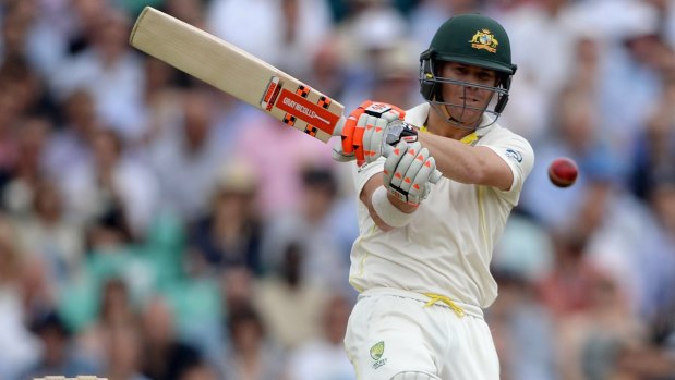 David Warner will be returning to a happy hunting ground in South Africa.
