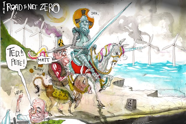 Peter Dutton has many tales to tell, but no log cabin story, unlike ...