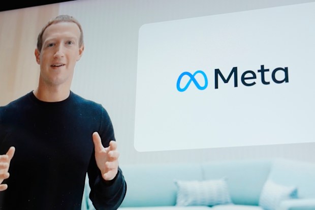 Facebook changes name to Meta in embrace of virtual reality