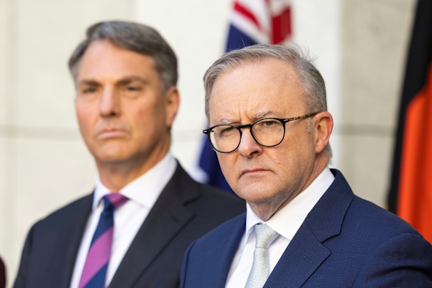 Stage three tax cuts: Prime Minister Anthony Albanese says ‘everyone ...