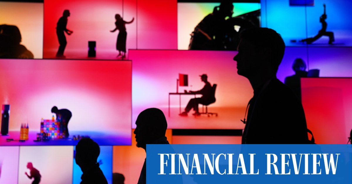 At CES, auto and tech companies transform cars into companions