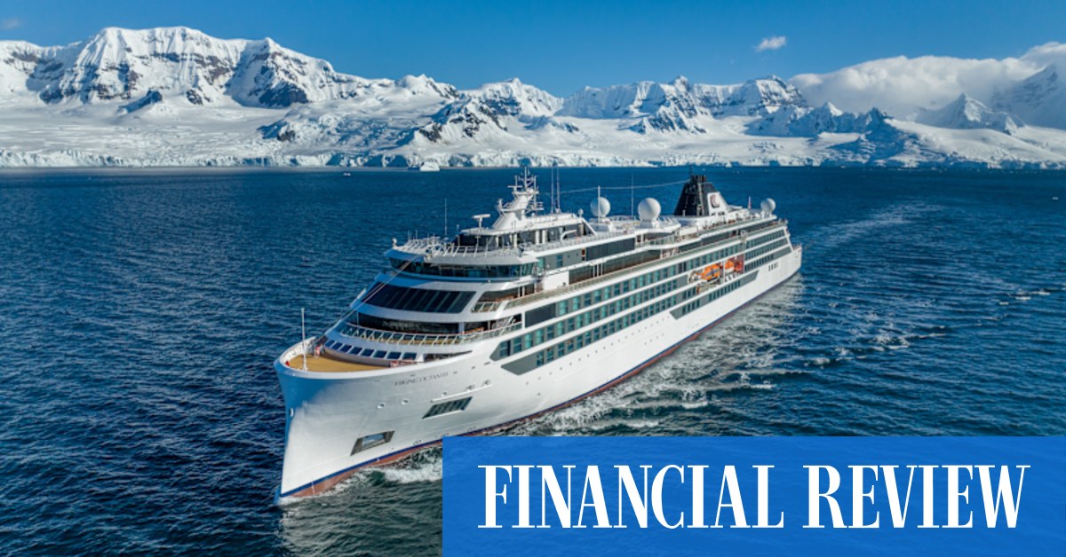 Get in quick for the best deals on the newest cruise ships - Vimarsana News