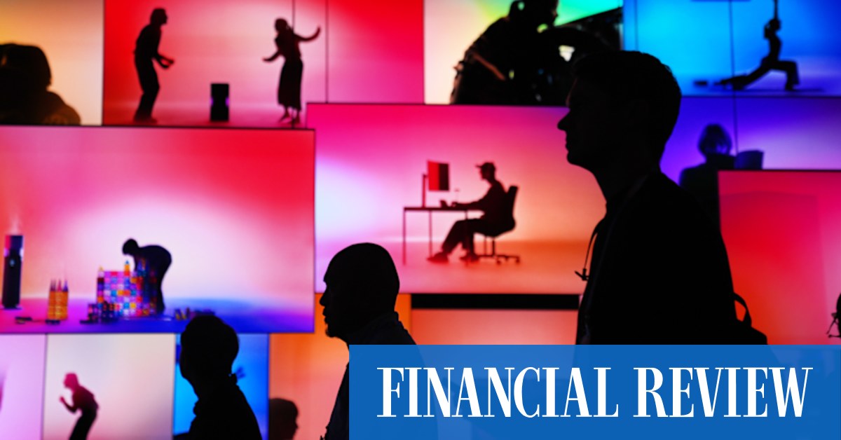 afr.com - Chris Velazco, Heather Kelly, Geoffrey A. Fowler, Shira Ovide, Danielle Abril, Tatum Hunter - The technology trends that will define 2026