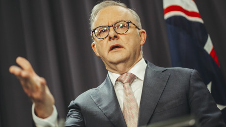 Prime Minister Anthony Albanese will advance his Future Made in Australia plans today.