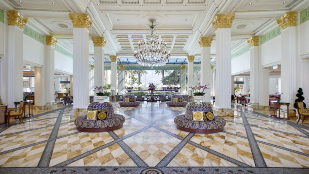 Il barocco hotsell versace