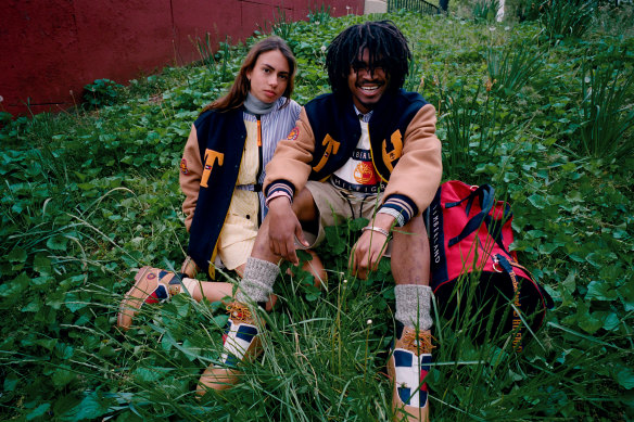 Tommy hotsell hilfiger collabs