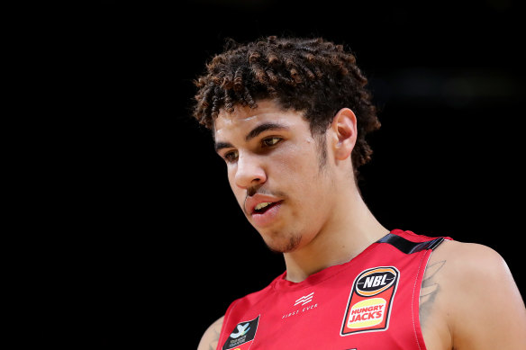 Illawarra hawks cheap melo jersey