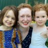 Mother-of-two Louise Kruger says genetic testing saved her after she discovered she had the gene for breast cancer in her 20s.