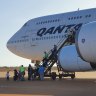Second Qantas flight from Wuhan oversubscribed with people wanting to leave